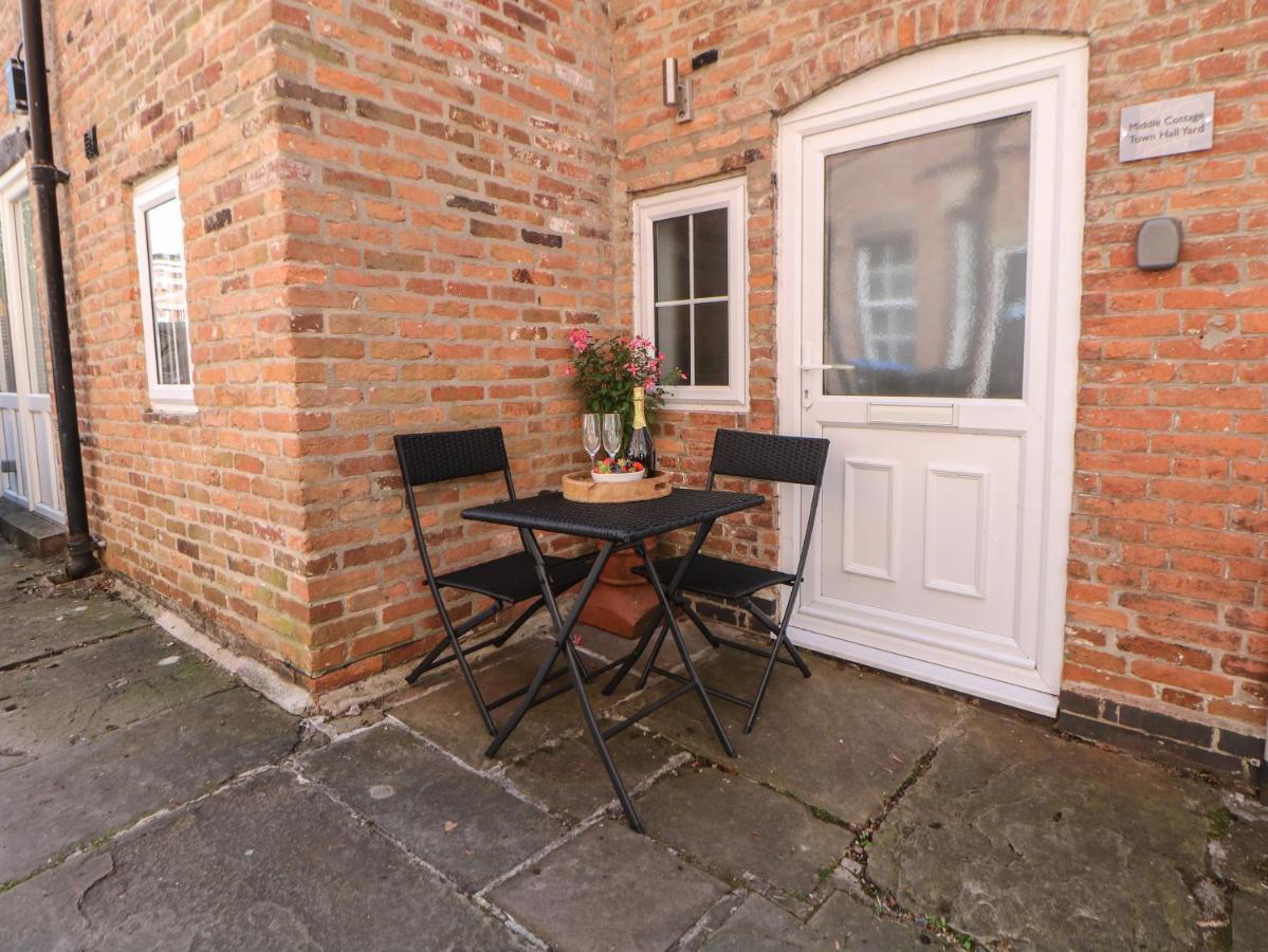 Middle Cottage Ashbourne  Buitenkant foto